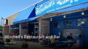 Winchell’s Restaurant and Bar — Sports bars in Lexington