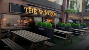 Windsor Fenchurch — Pubs in London