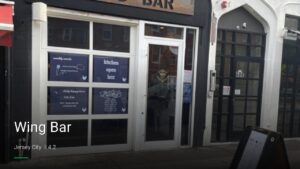 Wing Bar — Sports bars in Jersey City