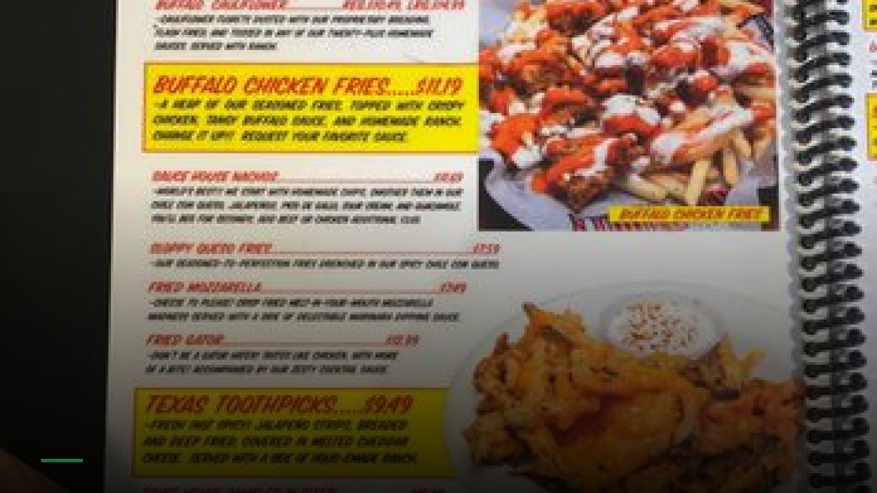 Wing Daddy's Sauce House - Sports Bars in San Antonio