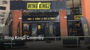 Wing Kingz Coventry — Pubs in Coventry