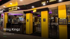 Wing Kingz — Pubs in Milton Keynes