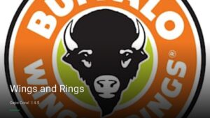 Wings and Rings — Sports bars in Cape Coral