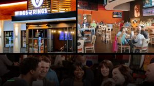 Wings and Rings — Sports bars in Cincinnati