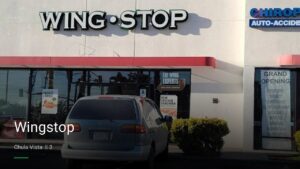 Wingstop — Sports bars in Chula Vista