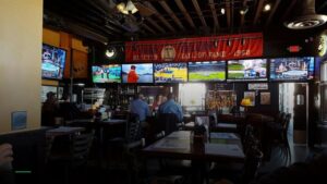 Winking Lizard Beachwood — Sports bars in Cleveland