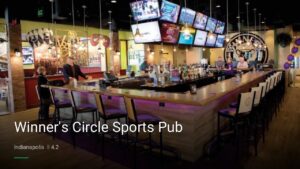 Winner’s Circle Sports Pub — Sports bars in Indianapolis
