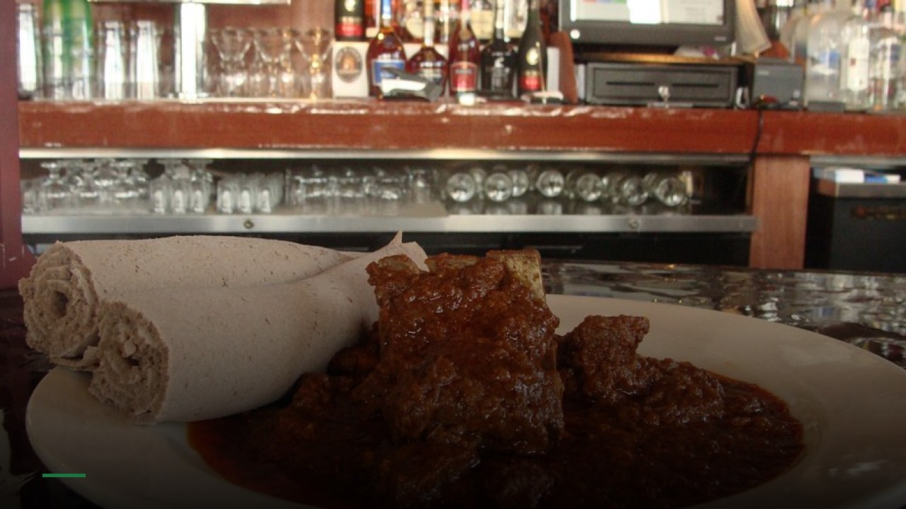 Wonder Ethiopian Restaurant Sport Bar - Sports Bars in Seattle