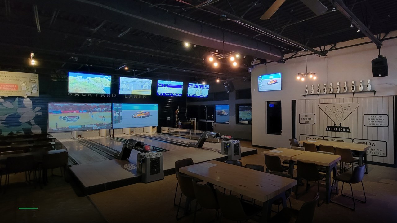 Woodland's Backyard - Sports Bars in Columbus