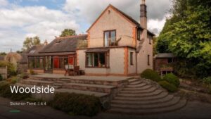 Woodside — Pubs in Stoke-on-Trent