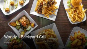 Woody’s Backyard Grill — Sports bars in Hialeah