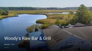 Woody’s Raw Bar & Grill — Sports bars in Norfolk