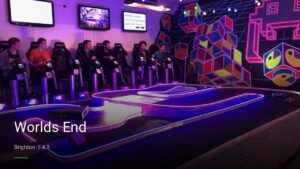 Worlds End — Pubs in Brighton