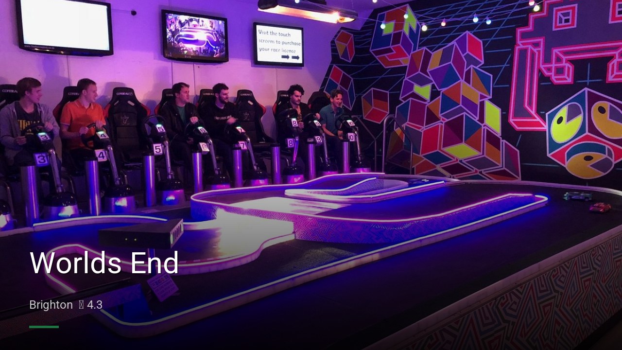 Worlds End - Sports Bars in Brighton