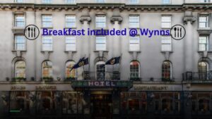 Wynn’s Hotel Dublin — Pubs in Dublin