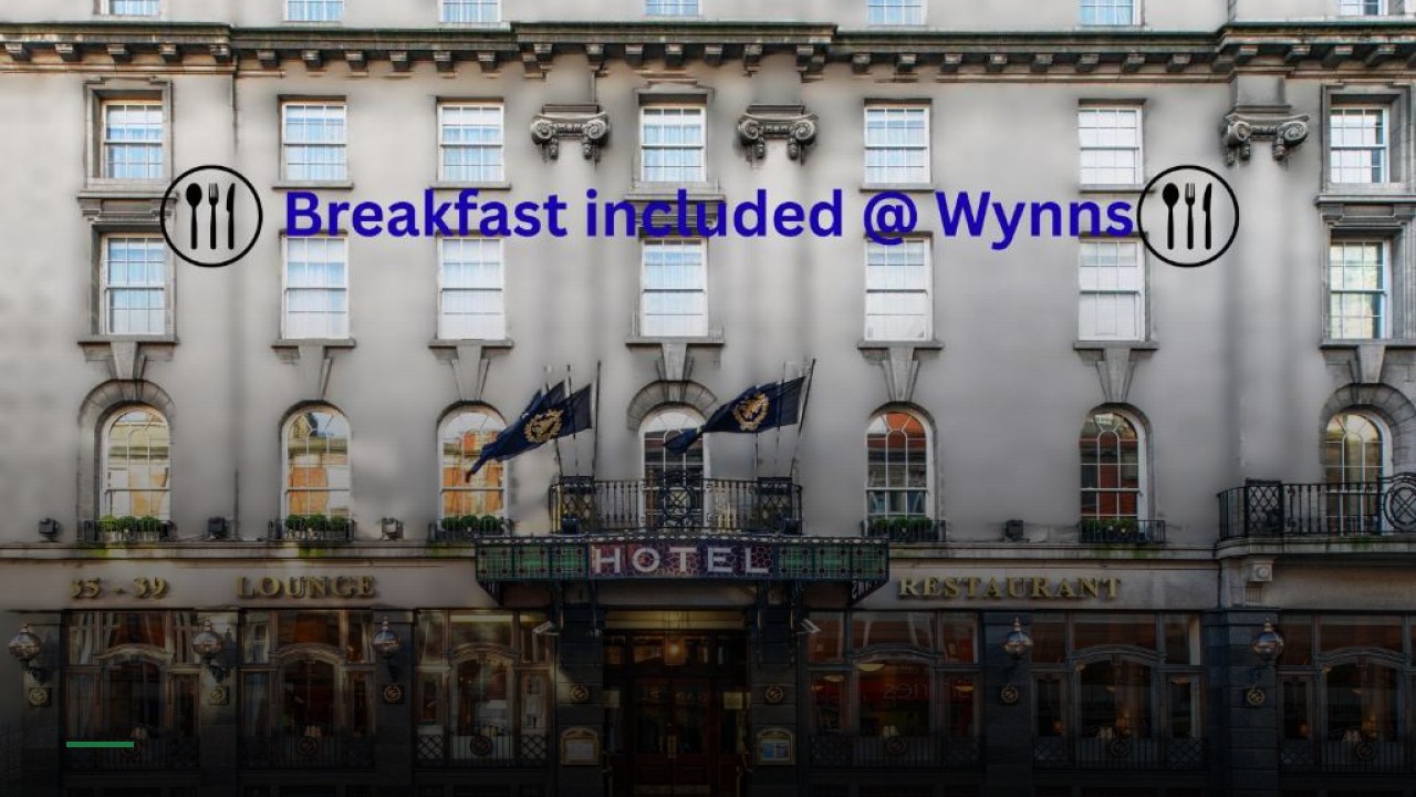 Wynn's Hotel Dublin - Sports Bars in Dublin