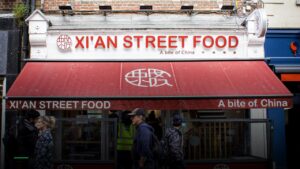Xian Street Food Dublin — Pubs in Dublin