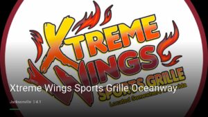 Xtreme Wings Sports Grille Oceanway — Sports bars in Jacksonville