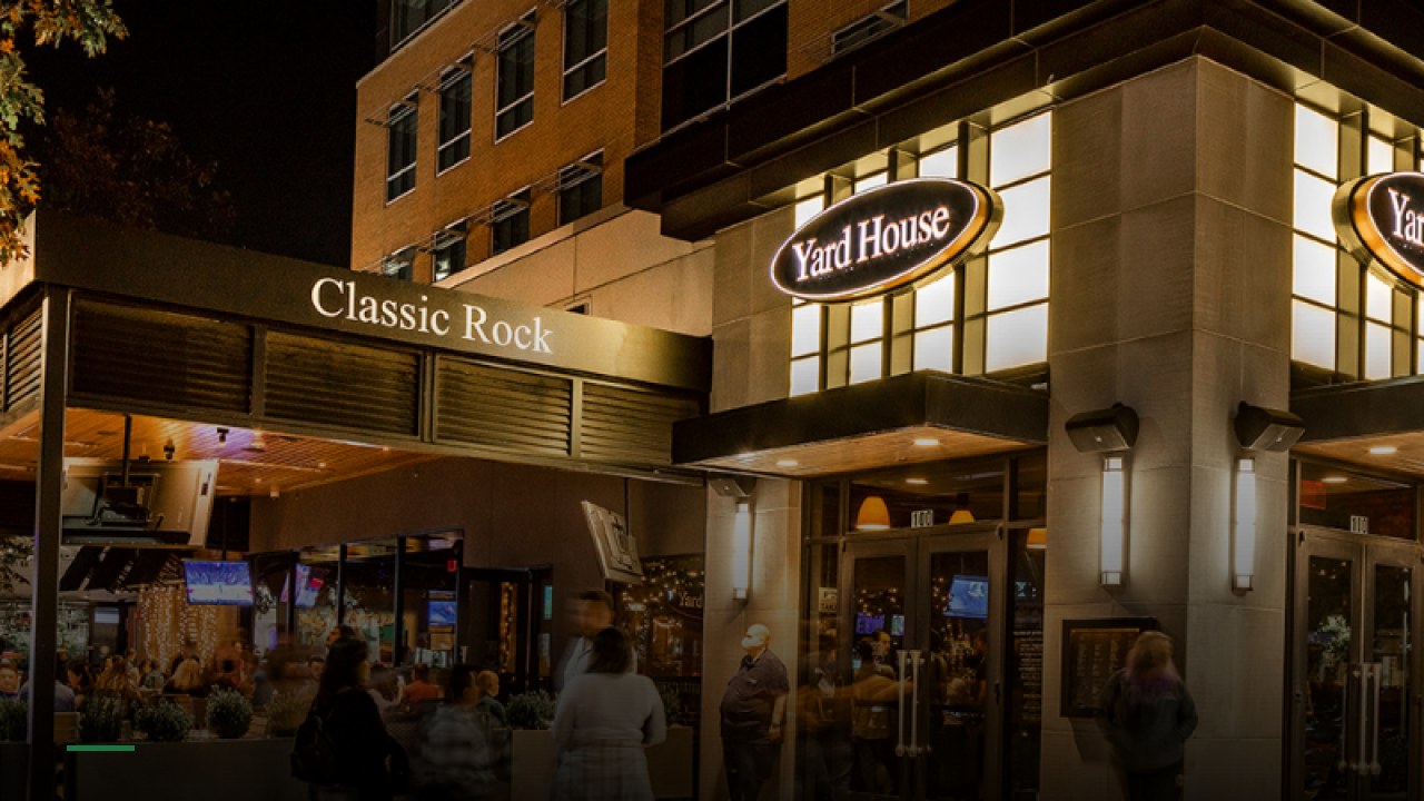 Yard House - Sports Bars in Austin