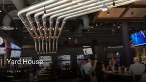 Yard House — Sports bars in Irving