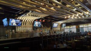 Yard House — Sports bars in Las Vegas