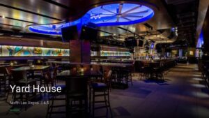 Yard House — Sports bars in North Las Vegas