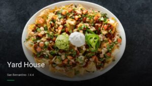 Yard House — Sports bars in San Bernardino