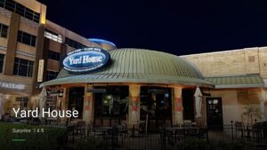 Yard House — Sports bars in Surprise