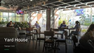 Yard House — Sports bars in Tampa
