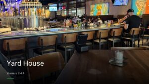 Yard House — Sports bars in Yonkers