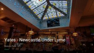 Yates – Newcastle Under Lyme — Pubs in Stoke-on-Trent