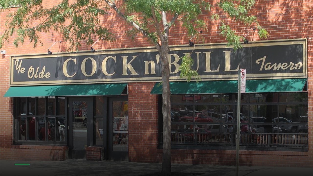 Ye Olde Cock n Bull - Sports Bars in Toledo