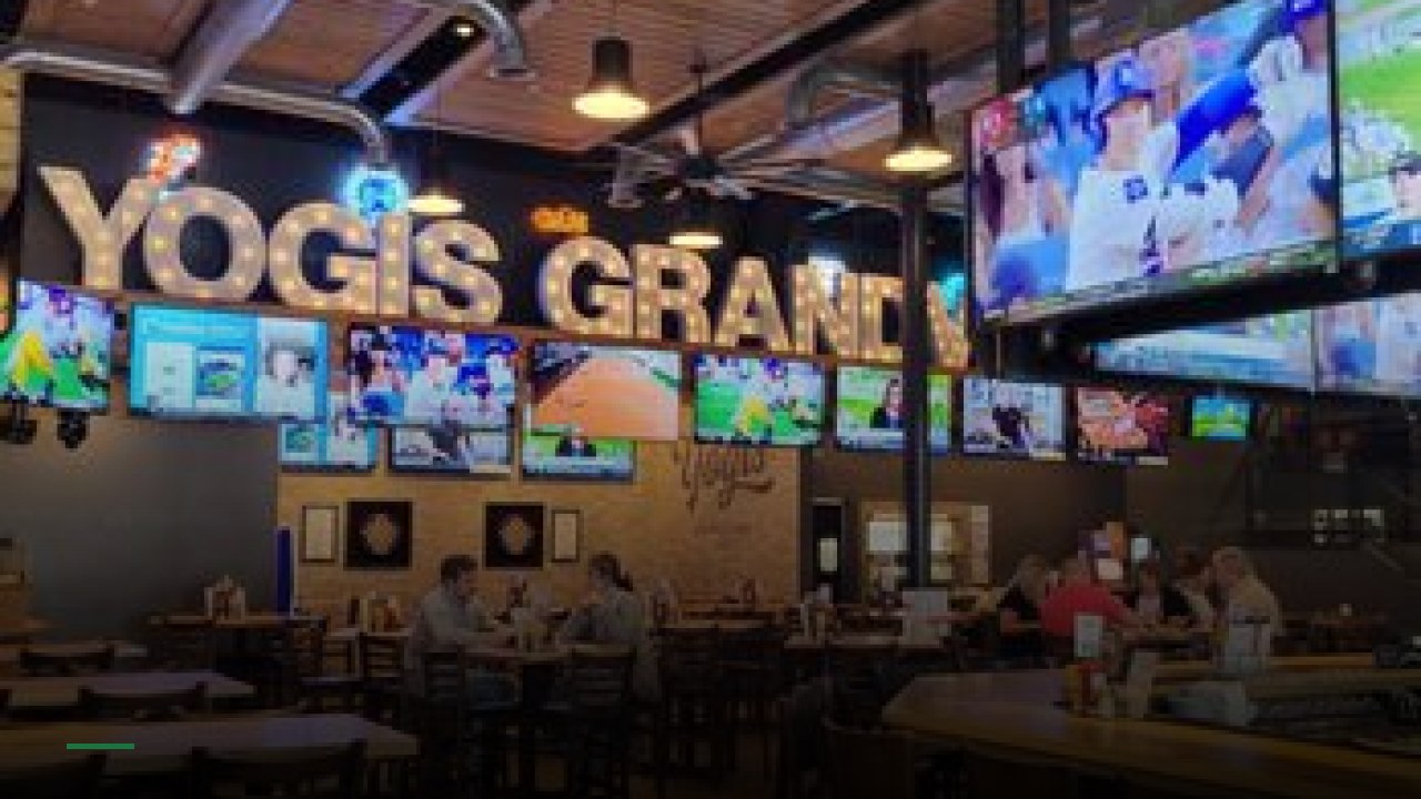 Yogi's Bar & Grill - Sports Bars in Columbus