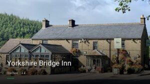 Yorkshire Bridge Inn — Pubs in Sheffield