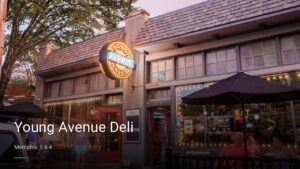 Young Avenue Deli — Sports bars in Memphis