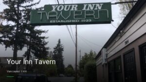 Your Inn Tavern — Sports bars in Vancouver