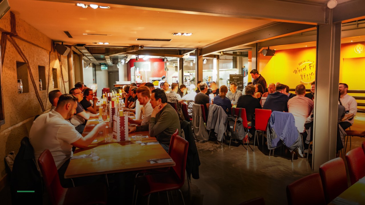 Zerodegrees Microbrewery Restaurant - Bristol - Sports Bars in Bristol