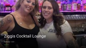 Ziggis Cocktail Lounge — Sports bars in Fontana