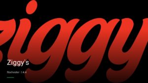 Ziggy’s — Sports bars in Rochester