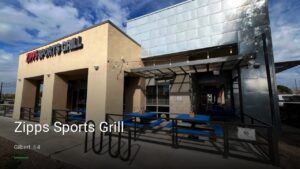 Zipps Sports Grill — Sports bars in Gilbert