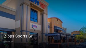 Zipps Sports Grill — Sports bars in Glendale