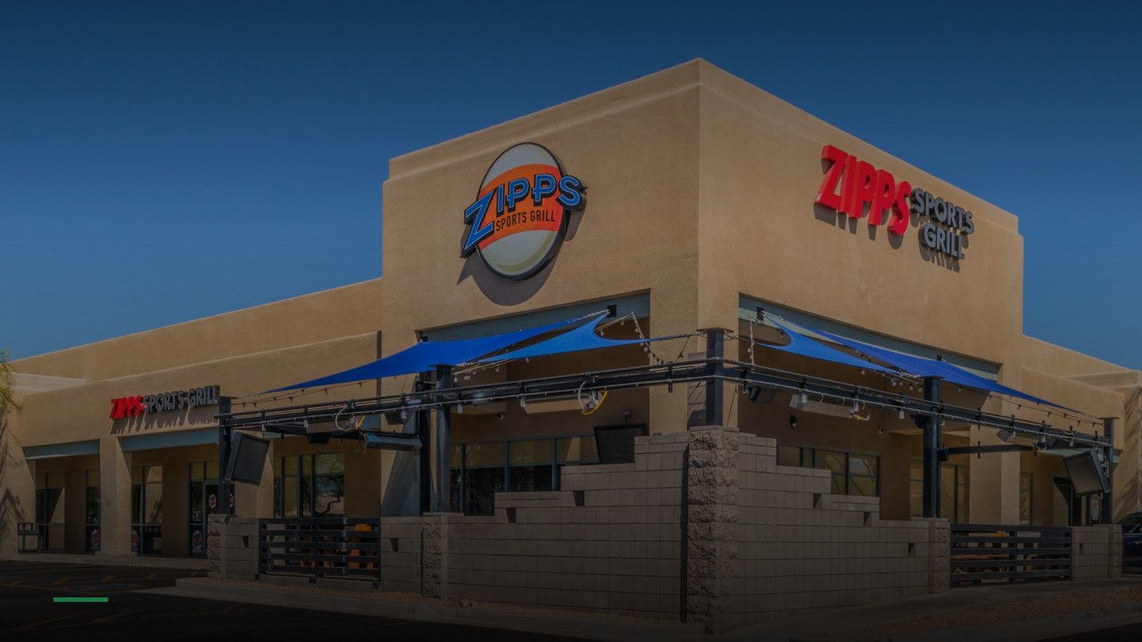 Zipps Sports Grill - Sports Bars in Phoenix